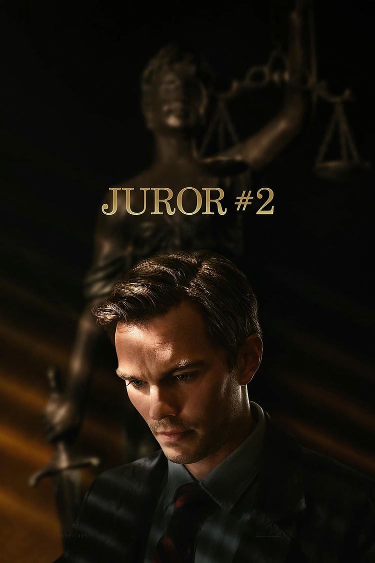Poster for Juror #2